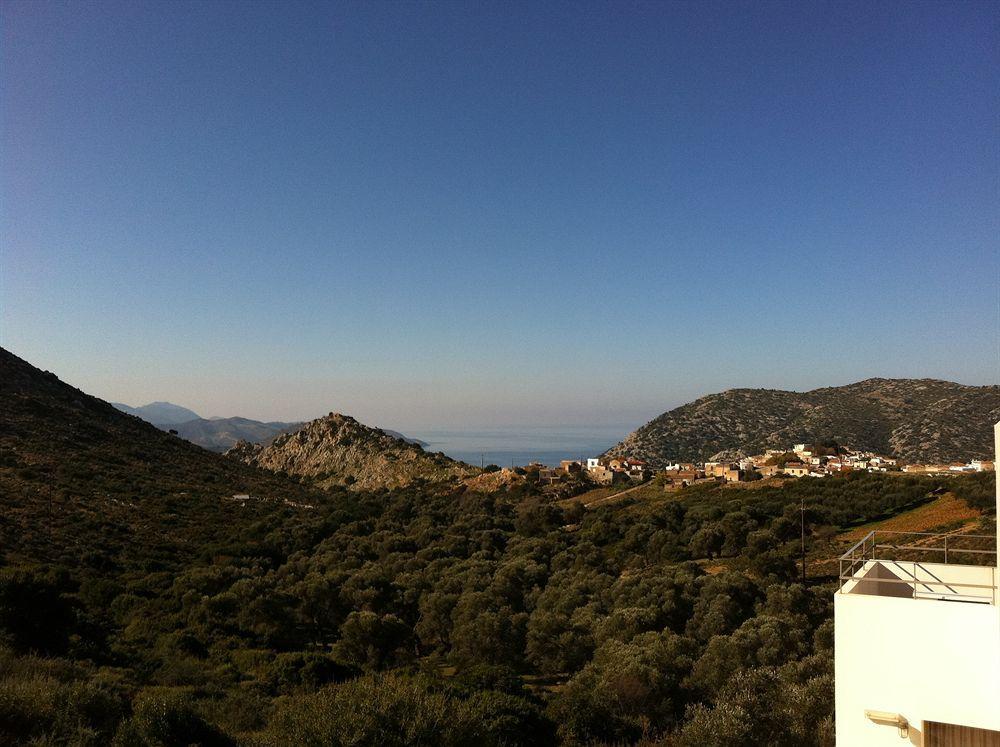 Achlada - Mourtzanakis Residence Exterior foto