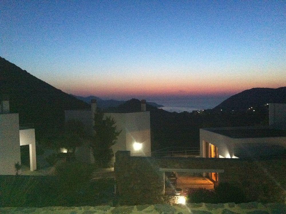 Achlada - Mourtzanakis Residence Exterior foto