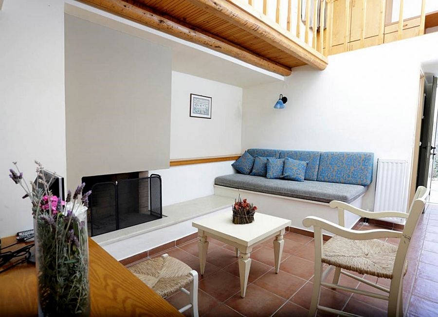 Achlada - Mourtzanakis Residence Exterior foto