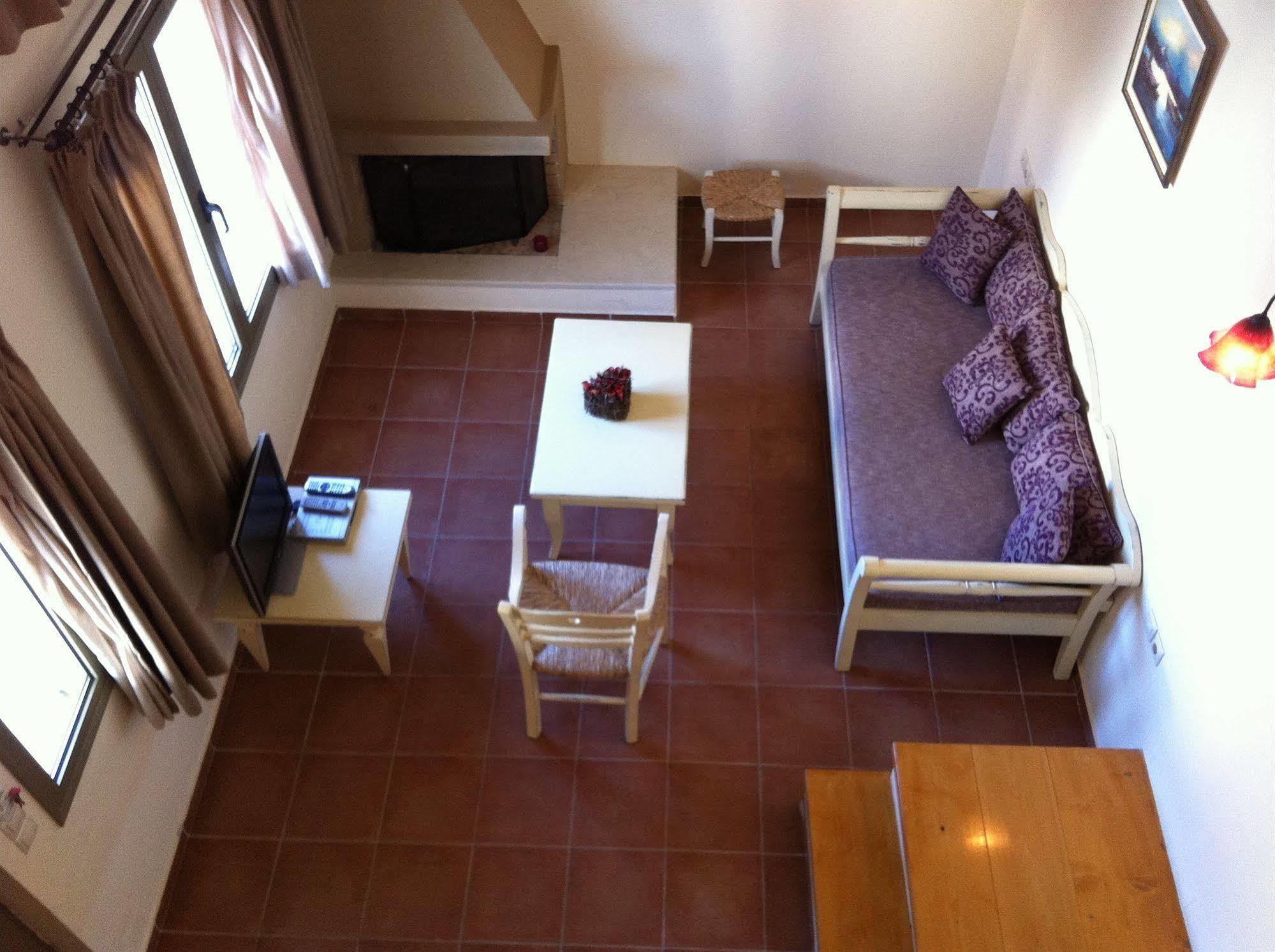 Achlada - Mourtzanakis Residence Exterior foto
