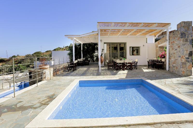 Achlada - Mourtzanakis Residence Exterior foto