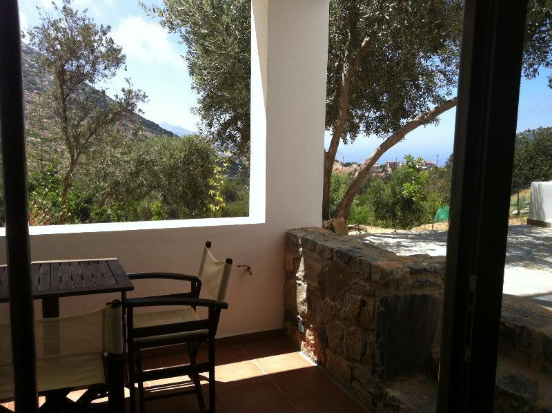 Achlada - Mourtzanakis Residence Exterior foto