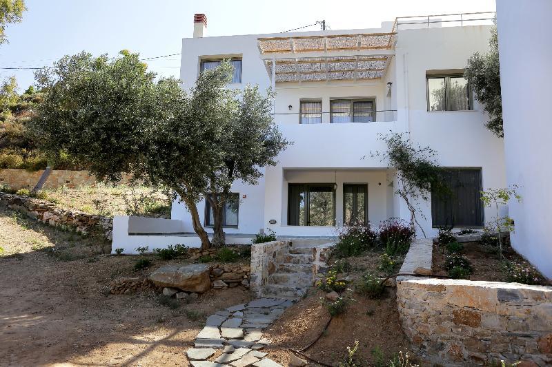 Achlada - Mourtzanakis Residence Exterior foto