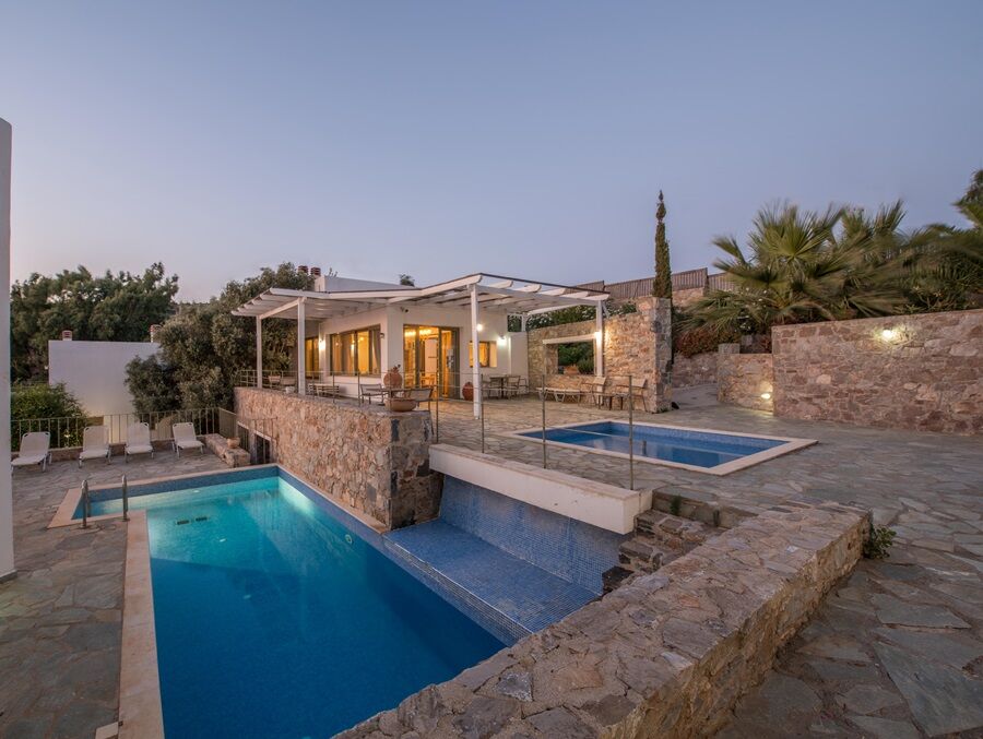 Achlada - Mourtzanakis Residence Exterior foto