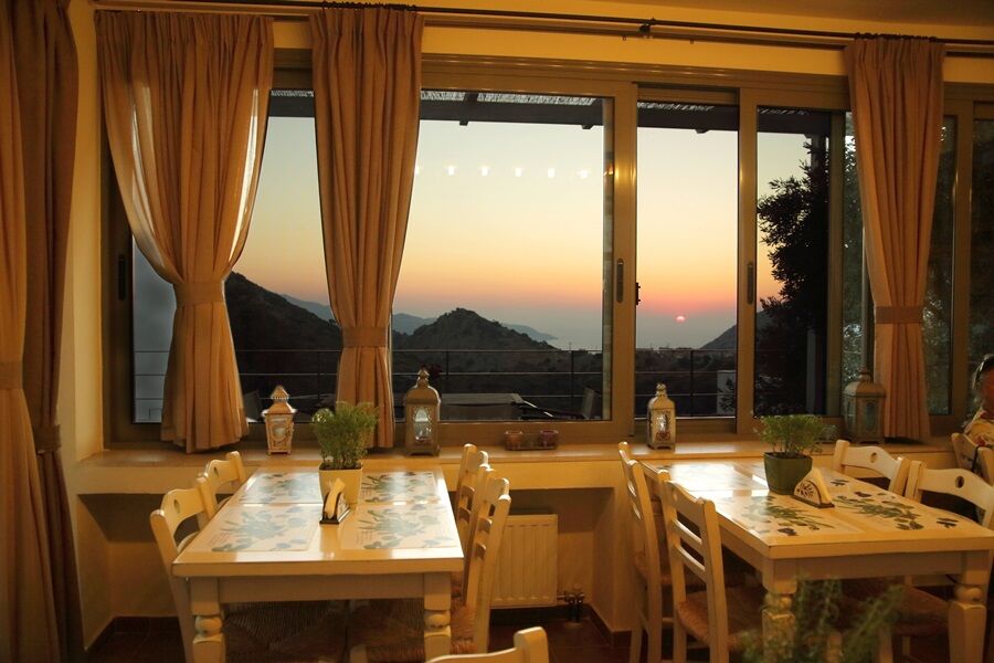 Achlada - Mourtzanakis Residence Exterior foto