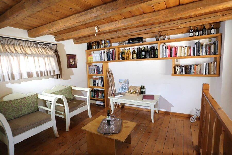 Achlada - Mourtzanakis Residence Exterior foto