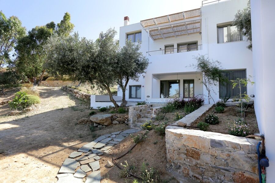 Achlada - Mourtzanakis Residence Exterior foto